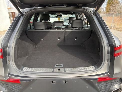 Used 2024 Genesis GV70 3.5T Sport w/ Sport Advanced Package image 19