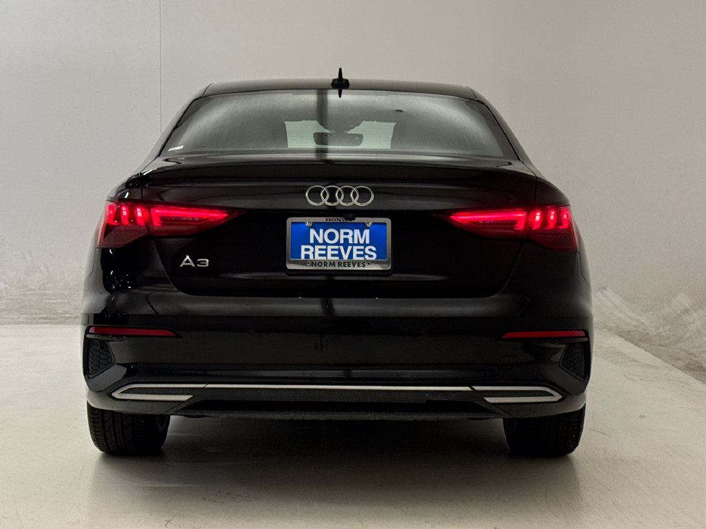 Used 2024 Audi A3 2.0T Premium FWD image 8