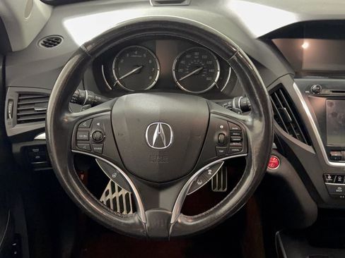 Used 2017 Acura MDX w/ Advance Package AWD/4WD image 10