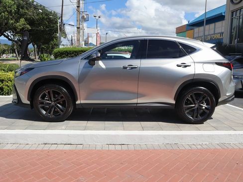 New 2026 Lexus NX 350h FWD w/ Premium image 9