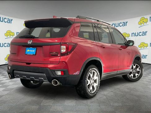 Used 2023 Honda Passport TrailSport image 6