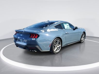 New 2026 Ford Mustang Coupe