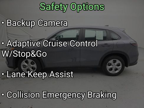 Used 2023 Honda HR-V LX image 8