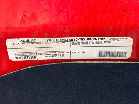 Used 2016 RAM 1500 Big Horn image 28