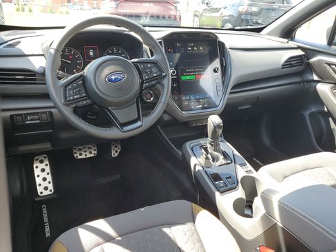 Used 2025 Subaru Crosstrek 2.5i Sport w/ Popular Package #4A image 7