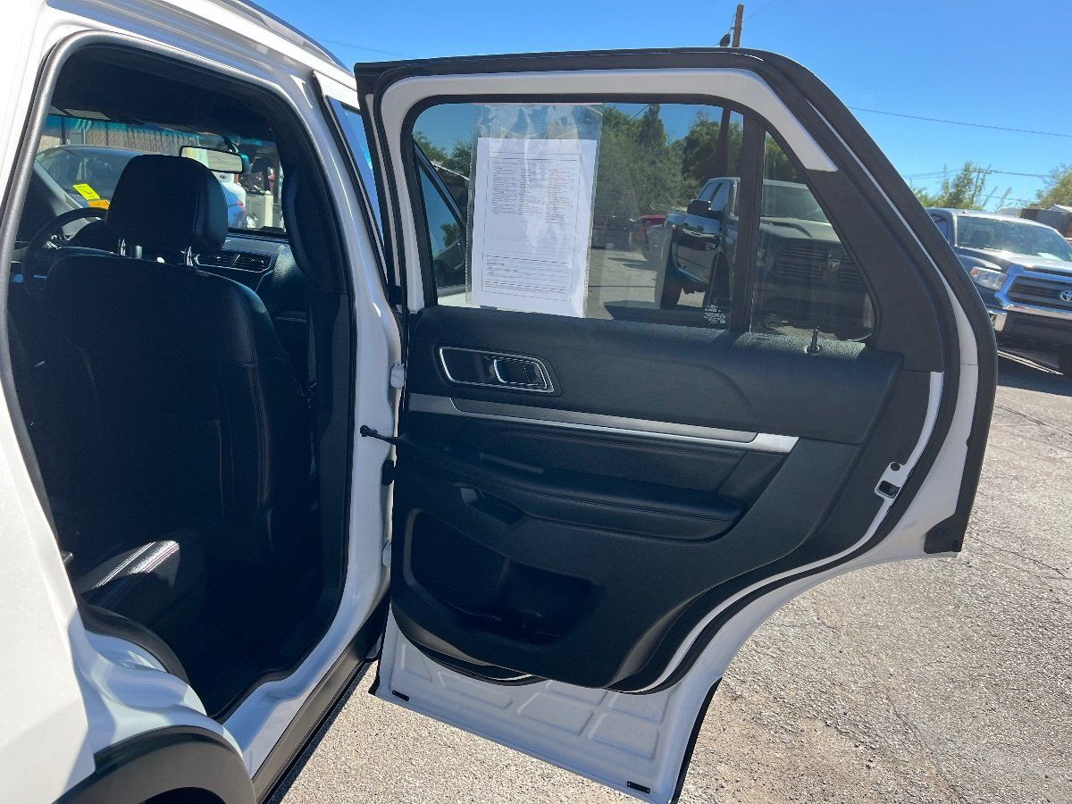 Used 2017 Ford Explorer Sport AWD/4WD image 36