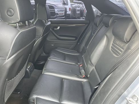 Used 2007 Audi RS 4 Sedan image 24
