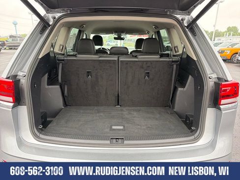 Used 2026 Volkswagen Atlas SE AWD/4WD image 22