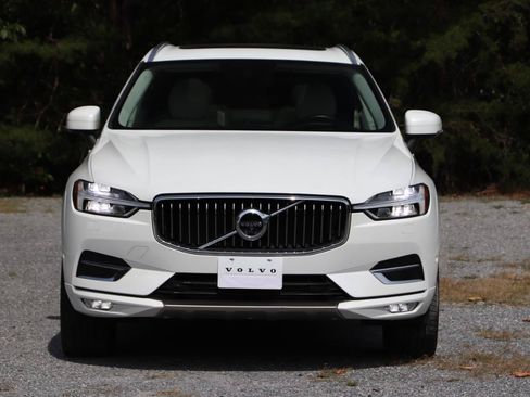 Used 2019 Volvo XC60 T6 Inscription w/ Protection Package Premier AWD/4WD image 50