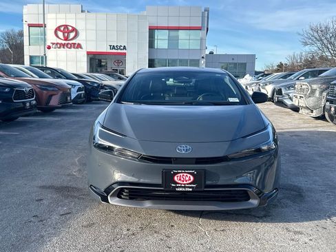 Used 2024 Toyota Prius Limited image 2