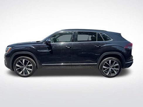 Used 2024 Volkswagen Atlas Cross Sport SEL Premium R-Line AWD/4WD image 2