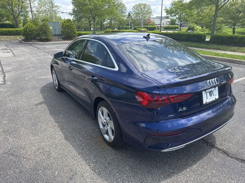 Used 2023 Audi A3 2.0T Premium w/ Convenience Package FWD image 7