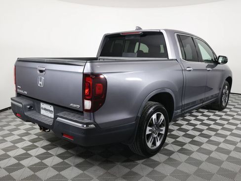 Used 2018 Honda Ridgeline RTL-E image 2