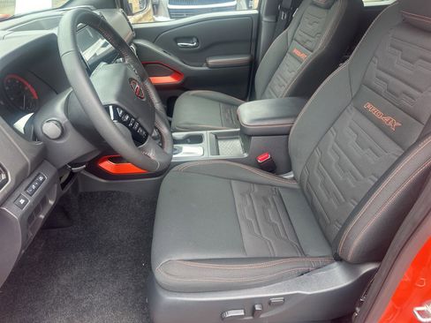 Used 2025 Nissan Frontier PRO-4X w/ Interior Protection Package AWD/4WD image 14