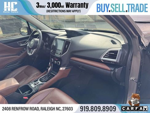Used 2020 Subaru Forester Touring w/ Popular Package #2 image 21