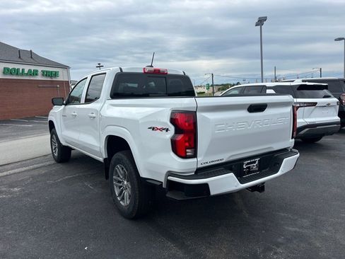New 2025 Chevrolet Colorado LT w/ LT Convenience Package image 3