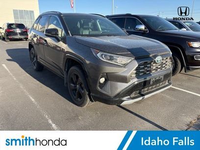 Used 2021 Toyota RAV4 XSE w/ Carpet Mat Package (TMS)