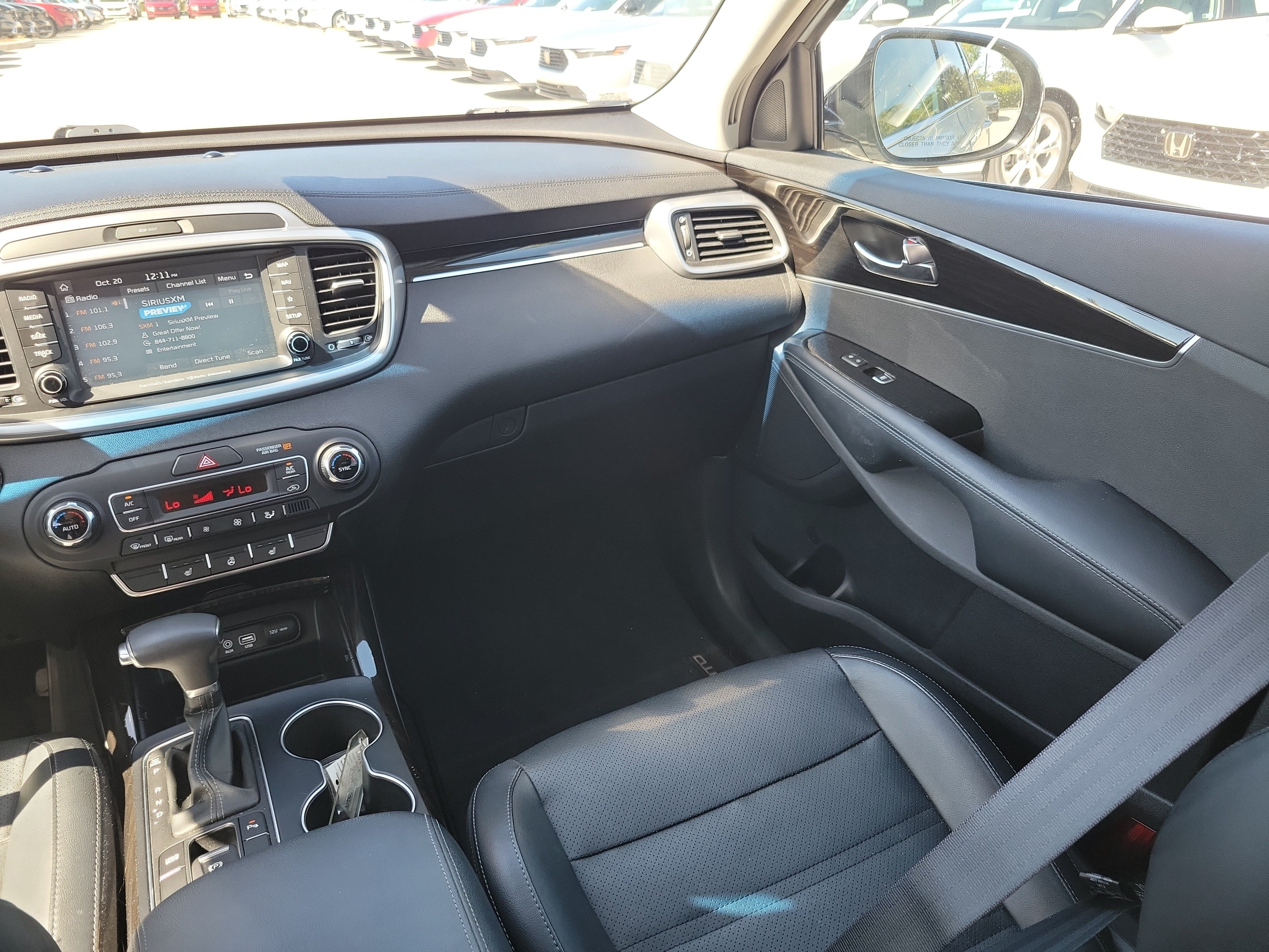 Used 2019 Kia Sorento EX w/ EX Touring Package FWD image 21