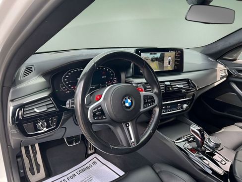 Used 2022 BMW M5 w/ Executive Package AWD/4WD image 20
