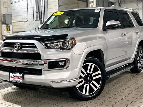 Used 2024 Toyota 4Runner Limited image 1