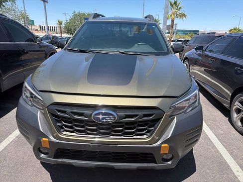 Used 2022 Subaru Outback Wilderness AWD/4WD image 7