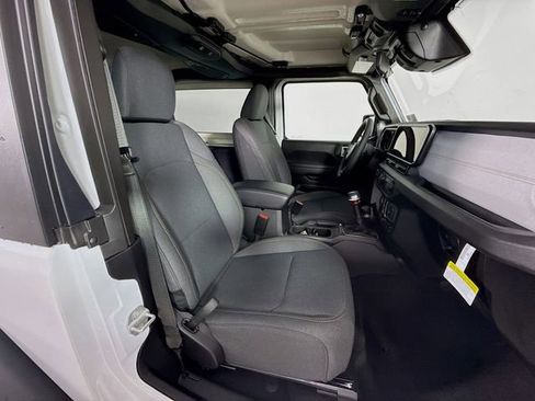 New 2026 Jeep Wrangler Willys image 22