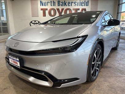 New 2026 Toyota Prius Plug-In Hybrid