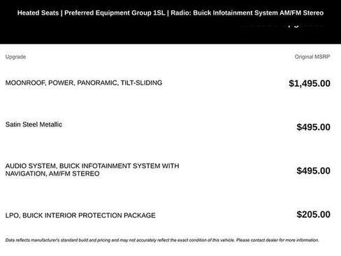 Used 2019 Buick Envision Essence image 3
