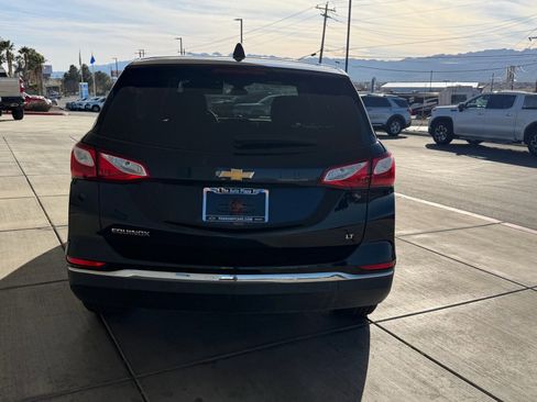 Used 2021 Chevrolet Equinox LT w/ LPO, Floor Liner Package image 4