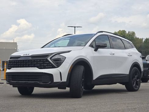 Used 2025 Kia Sportage X-Line AWD/4WD image 11
