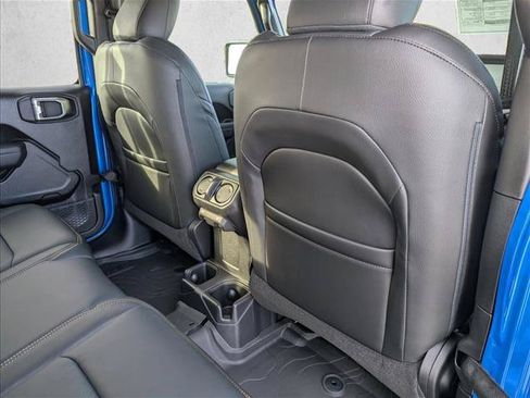 New 2026 Jeep Wrangler Unlimited Sport AWD/4WD image 29