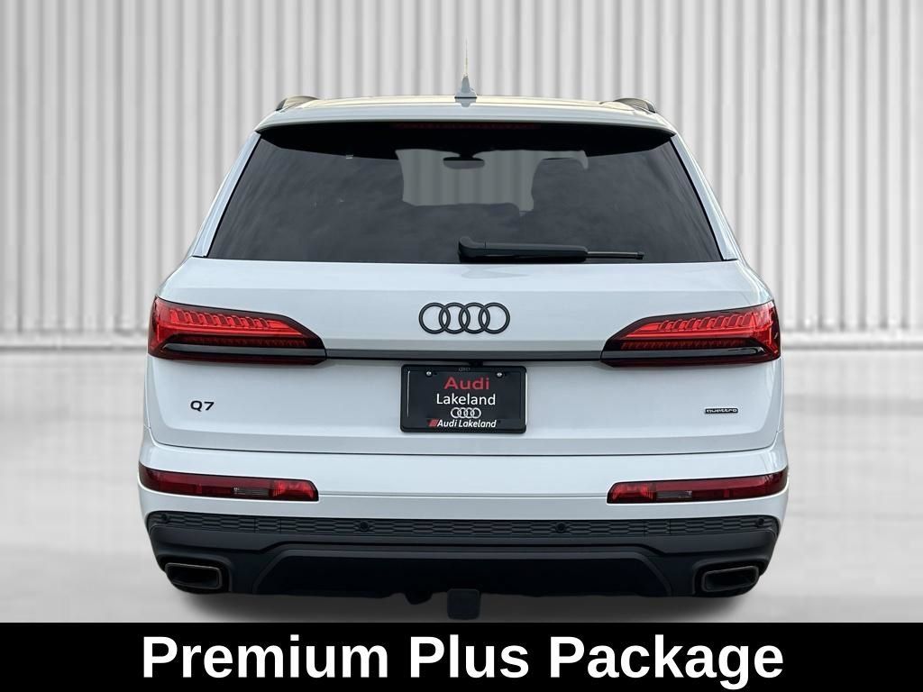 New 2026 Audi Q7 Premium Plus w/ Premium Plus Package AWD/4WD image 5