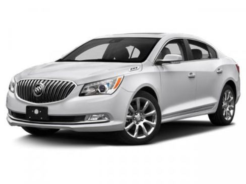 Used 2015 Buick LaCrosse Premium w/ Driver Confidence Package #1 image 4