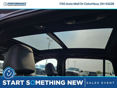 New 2025 Jeep Wagoneer S Limited image 18