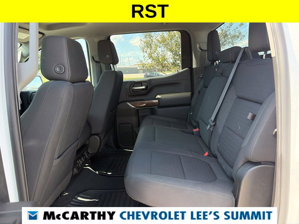 Used 2021 Chevrolet Silverado 1500 RST RWD image 37