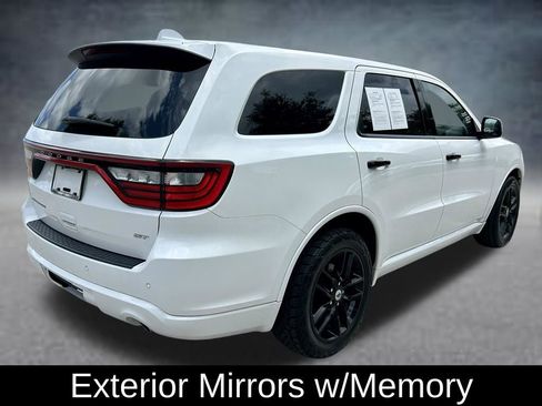 Used 2022 Dodge Durango GT RWD image 5