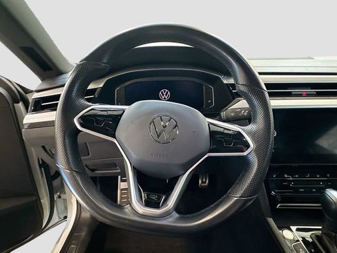 Used 2021 Volkswagen Arteon SEL Premium AWD/4WD image 11