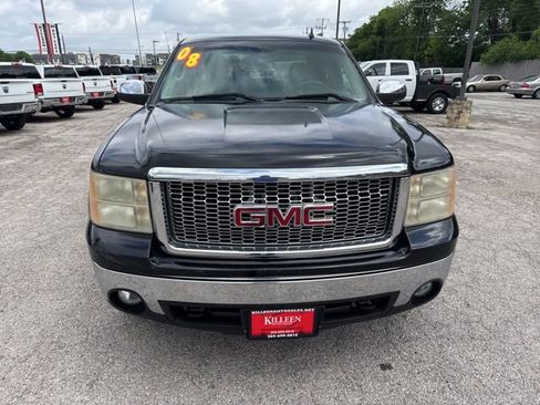Used 2008 GMC Sierra 1500 SLE w/ Texas Edition RWD image 3