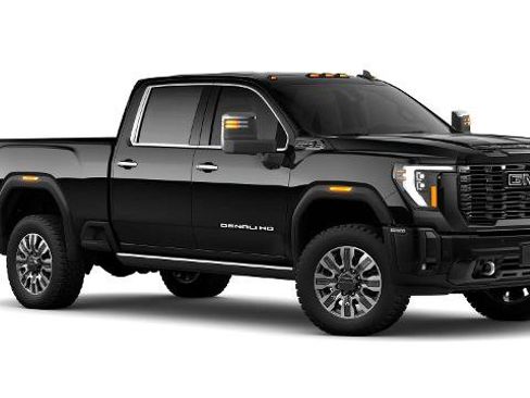 New 2026 GMC Sierra 2500 Denali Ultimate AWD/4WD image 4