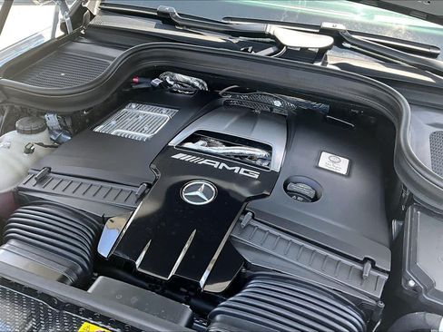 Used 2024 Mercedes-Benz GLE 63 AMG S image 31