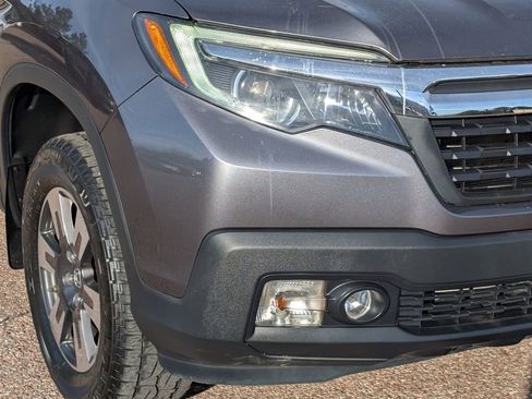Used 2017 Honda Ridgeline RTL-T image 8