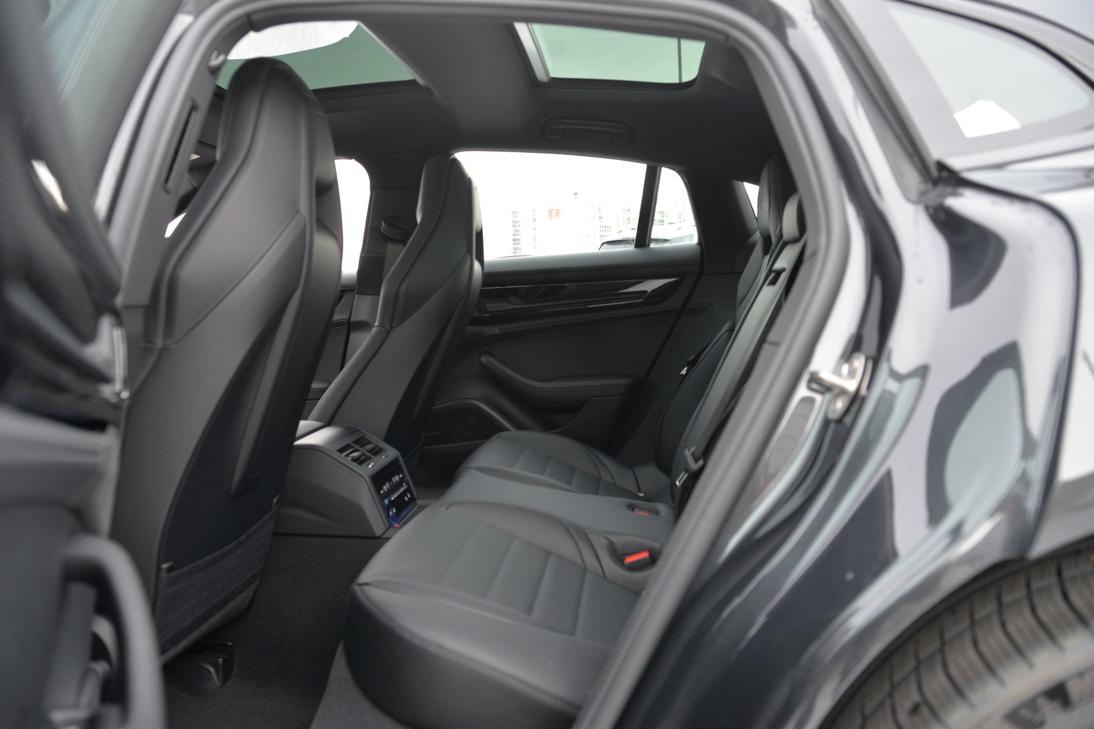 Certified 2026 Porsche Panamera 4 AWD/4WD image 22
