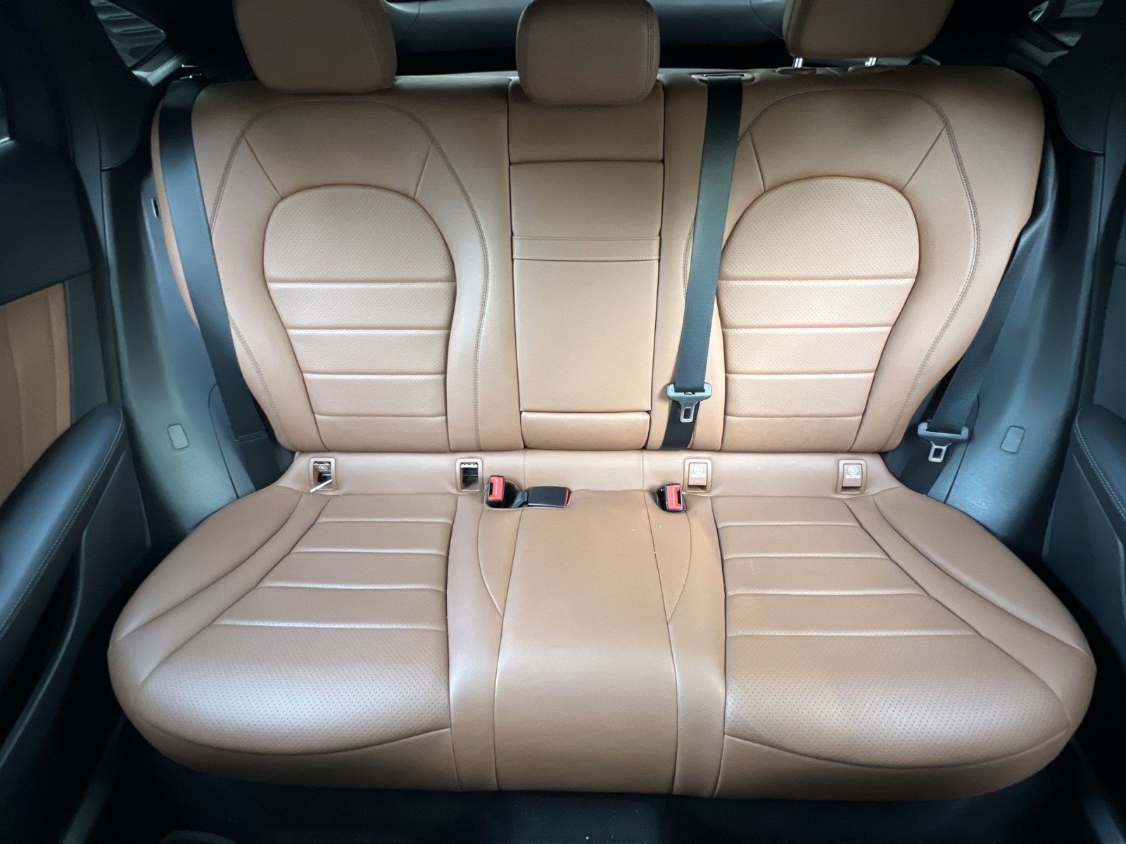 Certified 2021 Mercedes-Benz GLC 300 4MATIC Coupe image 15