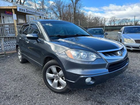 Used 2007 Acura RDX w/ Technology Package AWD/4WD image 5