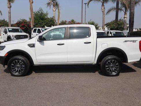 Used 2021 Ford Ranger XLT w/ Equipment Group 302A High image 5