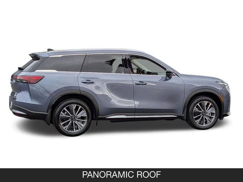 Certified 2026 INFINITI QX60 Luxe w/ Cargo Package FWD image 6