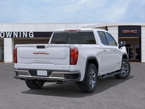 New 2026 GMC Sierra 1500 SLT AWD/4WD image 4