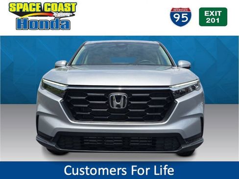 New 2026 Honda CR-V LX image 8