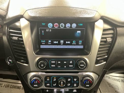 Used 2016 Chevrolet Suburban LTZ AWD/4WD image 12