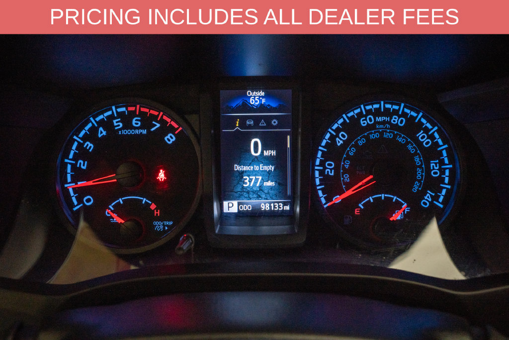 Used 2023 Toyota Tacoma SR RWD image 21